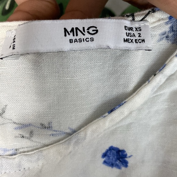 Mango basics top - Picture 3 of 3